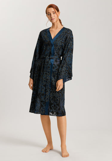 70897 Marlene Kimono - 2868 Sheer Damask